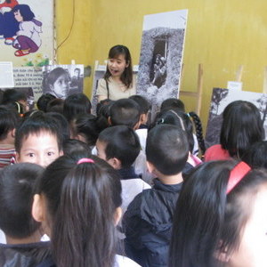 Vietnamese Women’s Museums’ Activities response to the International Museums Day 18th May 2014.