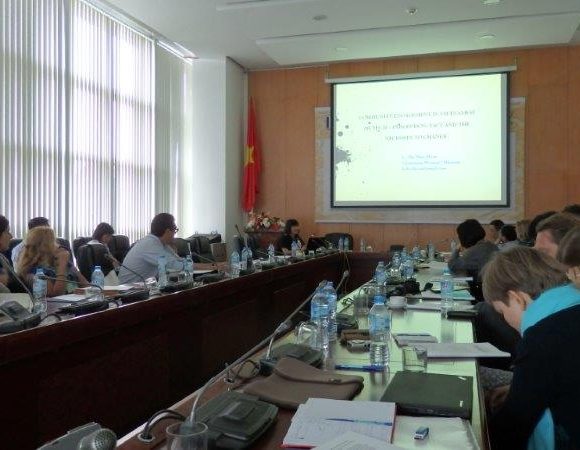 Hội thảo thường niên của Uỷ ban Quốc tế Bảo tàng Dân tộc học (ICME) tổ chức tại Việt Nam