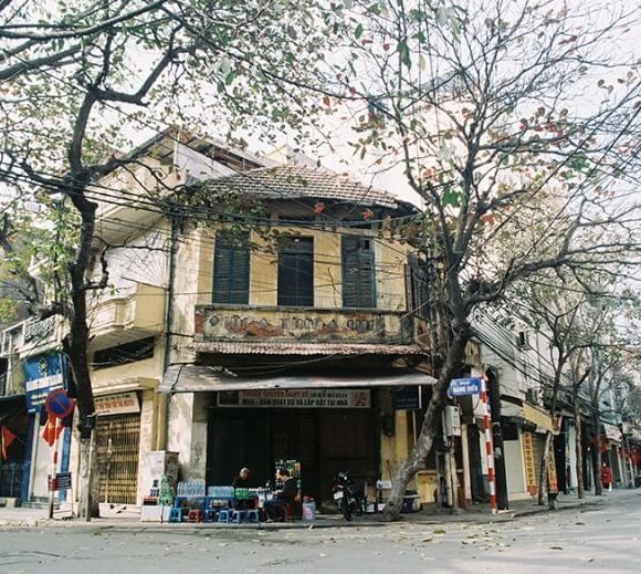 Khu phố cổ Hà Nội