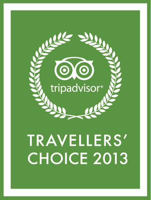 Bảo tàng Phụ nữ Việt Nam nhận giải thưởng: điểm du lịch hấp dẫn (Travellers’ Choice 2013)