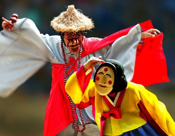 Opening ceremony of Korean traditional cultural week in VWM