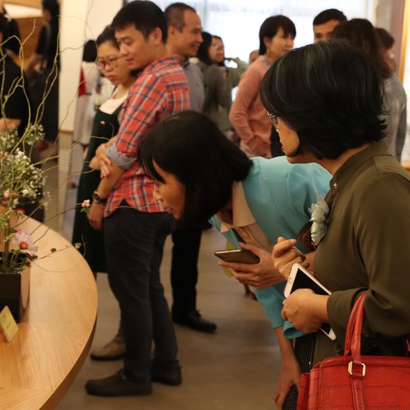 Ra mắt không gian giao lưu văn hoá Việt Nhật tại Bảo tàng Phụ nữ Việt Nam