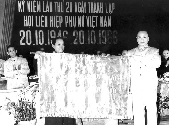Hội Liên hiệp Phụ nữ Việt Nam – dấu ấn những chặng đường