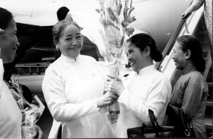 Hội Liên hiệp Phụ nữ Việt Nam – viết tiếp những ước mơ