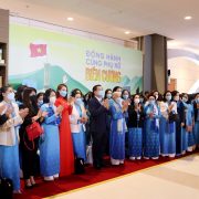 The Vietnam’s Women’s Union –promoting women’s tradition and continuing to create dreams