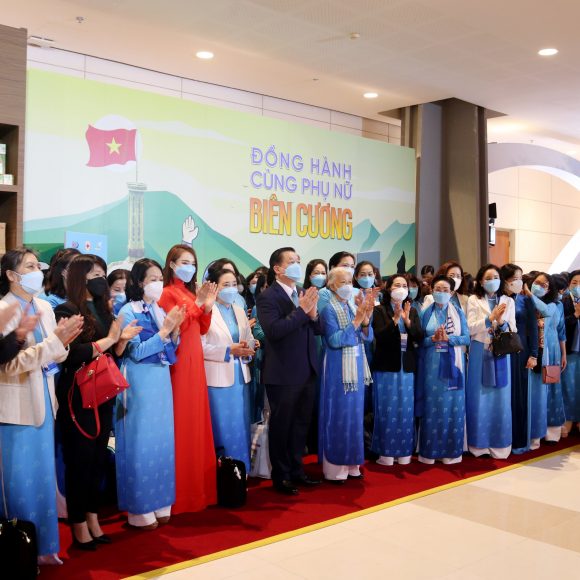 Hội Liên hiệp Phụ nữ Việt Nam tiếp nối truyền thống, hướng tới tương lai vì ước mơ của phụ nữ