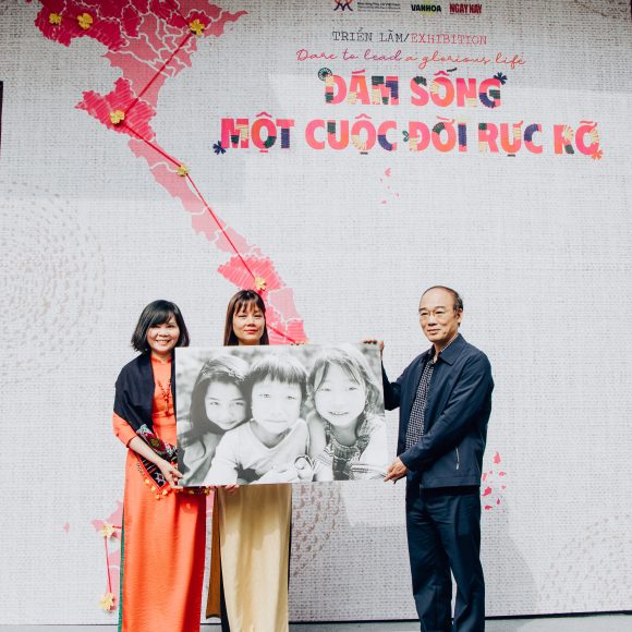 Bảo tàng Phụ nữ Việt Nam nơi gặp gỡ của những trái tim yêu văn hóa