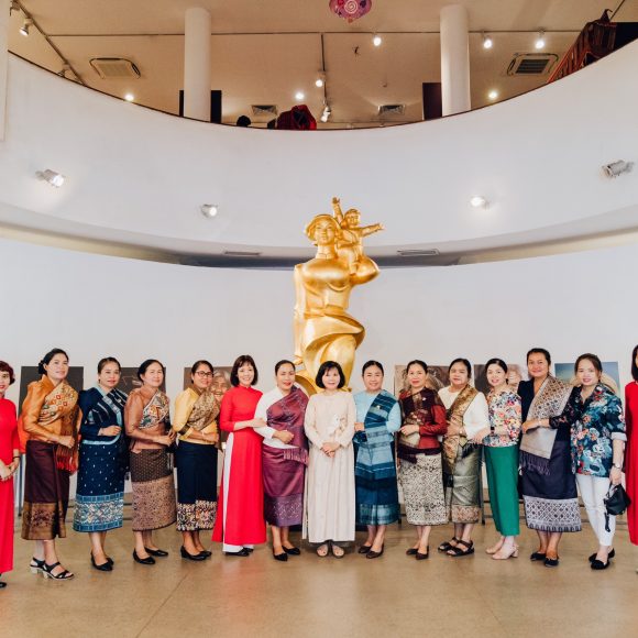 Bảo tàng Phụ nữ Việt Nam – nơi gìn giữ, bảo tồn và truyền bá bản sắc văn hóa Việt