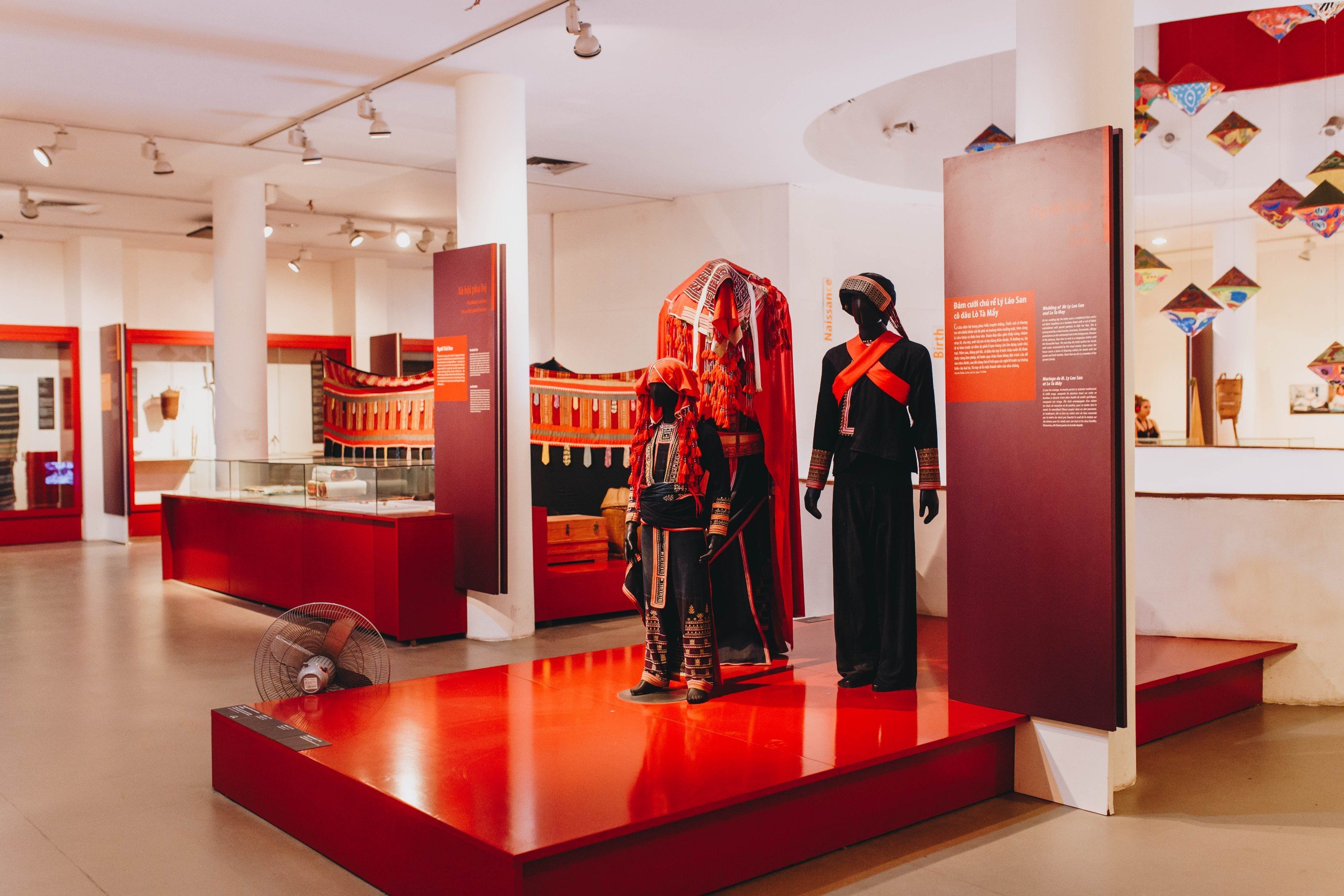 Vietnamese Women's Museum - An attractive cultural destination during holidays - Bảo tàng Phụ nữ Việt Nam