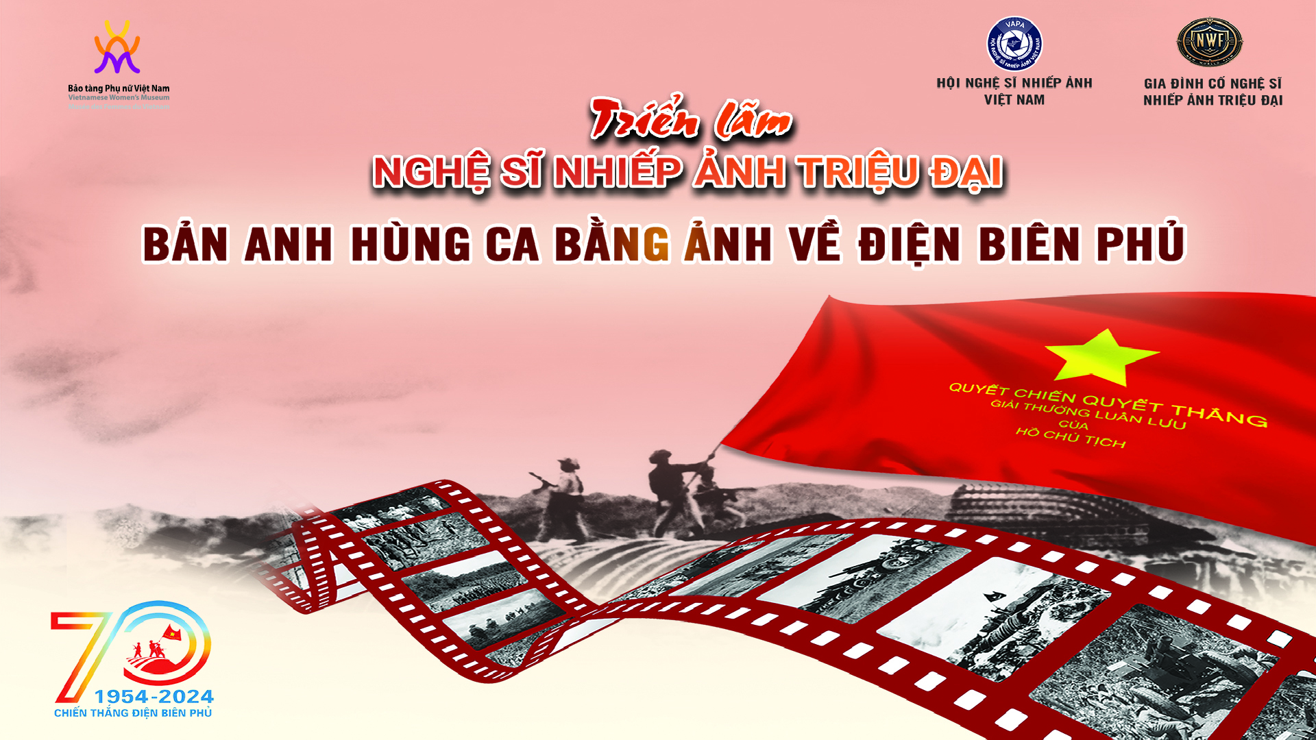 Nghệ sĩ nhiếp ảnh Triệu Đại – Bản anh hùng ca bằng ảnh về Điện Biên Phủ