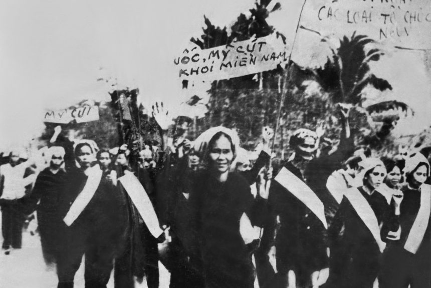 Hội Liên hiệp Phụ nữ giải phóng Miền Nam Việt Nam