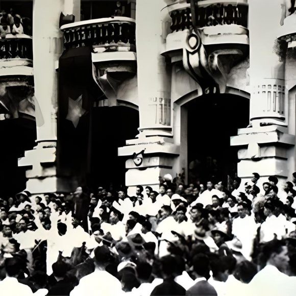 Women who were historical witnesses of the August Revolution in 1945