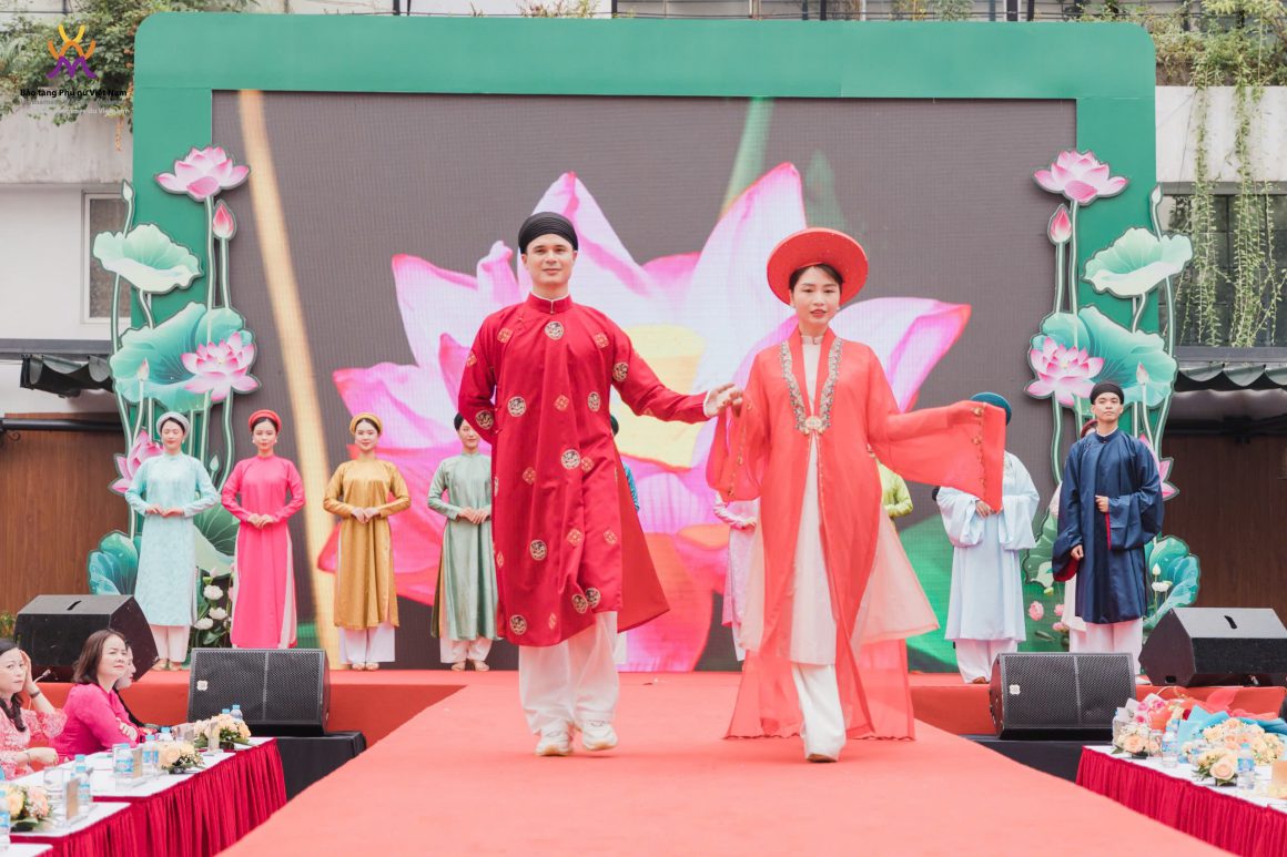 “Inauguration of Hanoi Ao Dai Month 2024” – Honoring Vietnam’s heritage and beauty