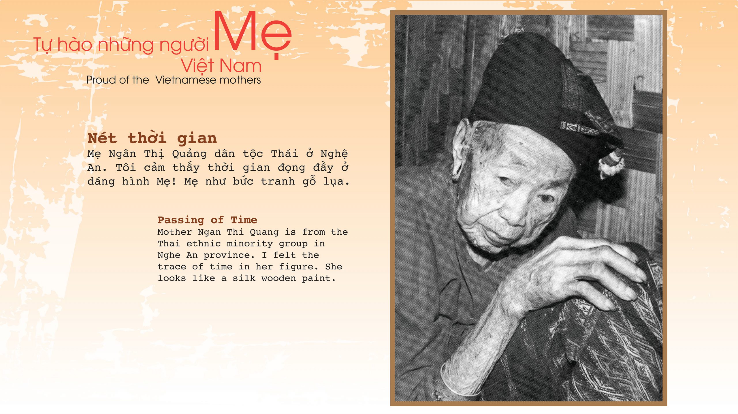 Mẹ và Trái Tim Người Lính