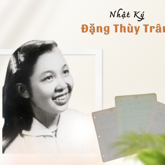 Đặng Thùy Trâm – Ngọn đuốc tuổi hai mươi rực cháy mãi