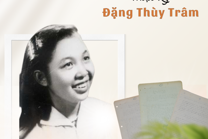Đặng Thùy Trâm – Ngọn đuốc tuổi hai mươi rực cháy mãi