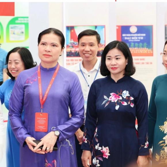 2 điểm nhấn của Hội LHPN Việt Nam tại Triển lãm 80 năm thành tựu đất nước