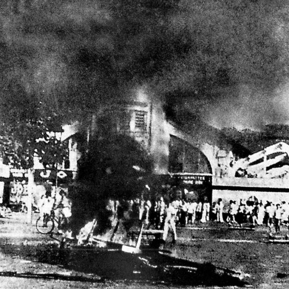 Ngọn lửa Nam Bộ kháng chiến: Từ 1945 đến khát vọng Việt Nam 2045