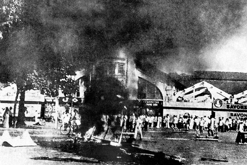 Ngọn lửa Nam Bộ kháng chiến: Từ 1945 đến khát vọng Việt Nam 2045