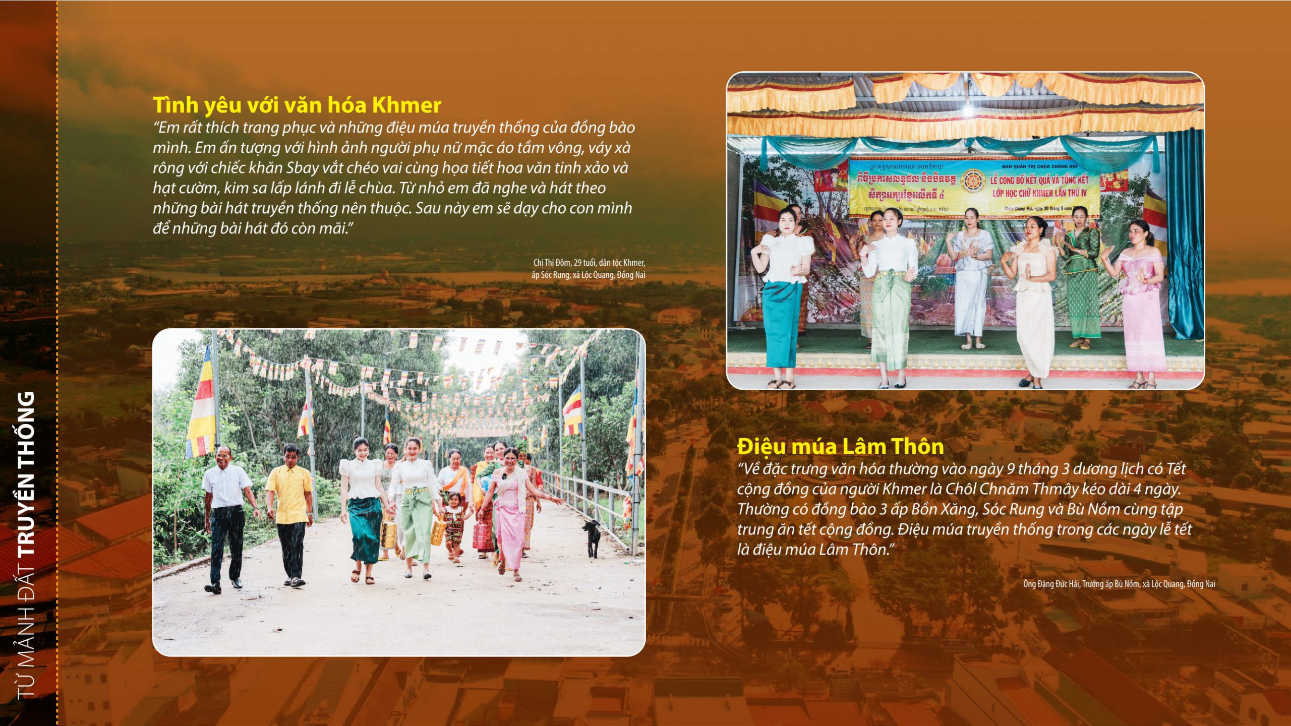 Đường đến hạnh phúc