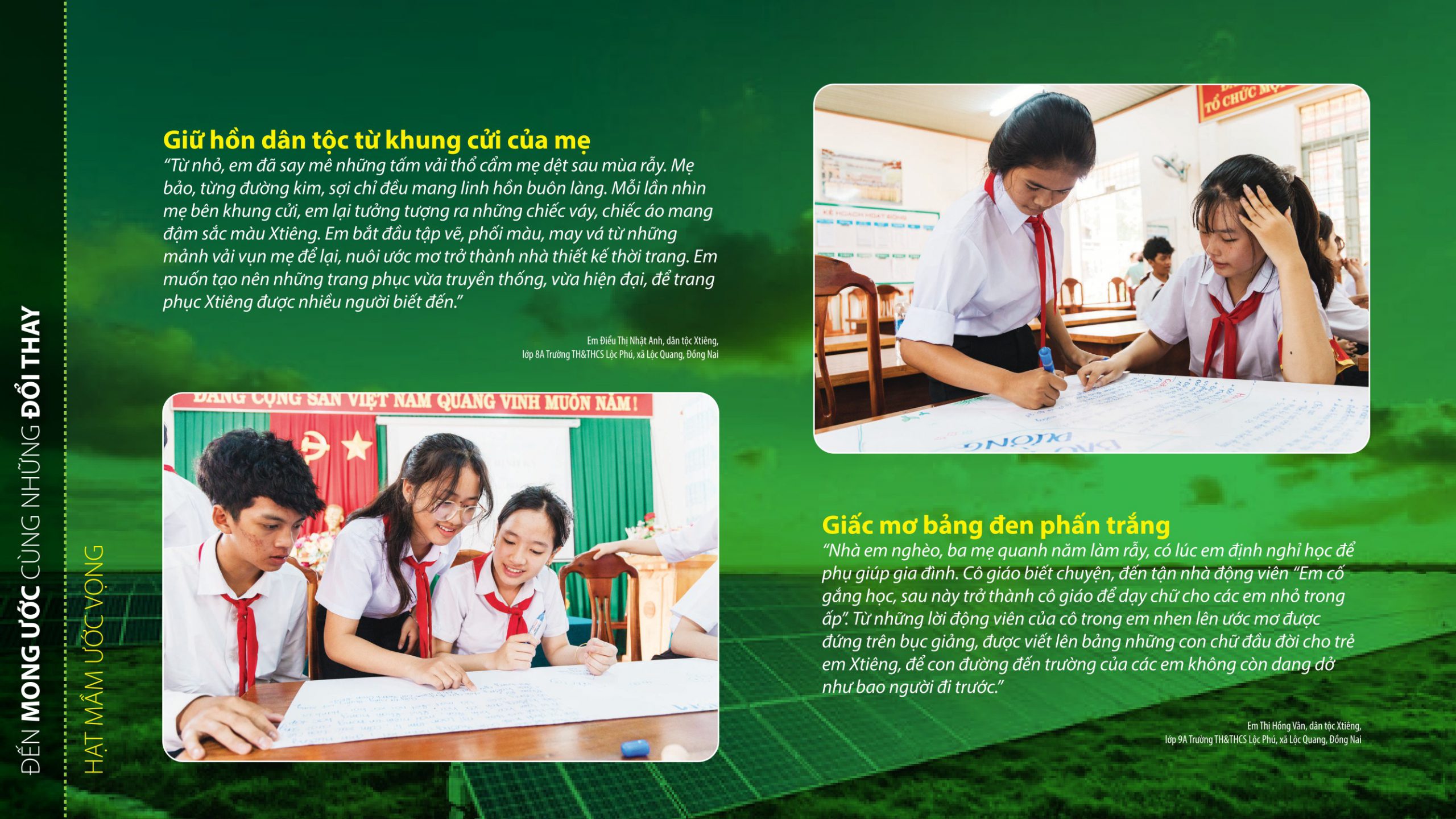 Đường đến hạnh phúc