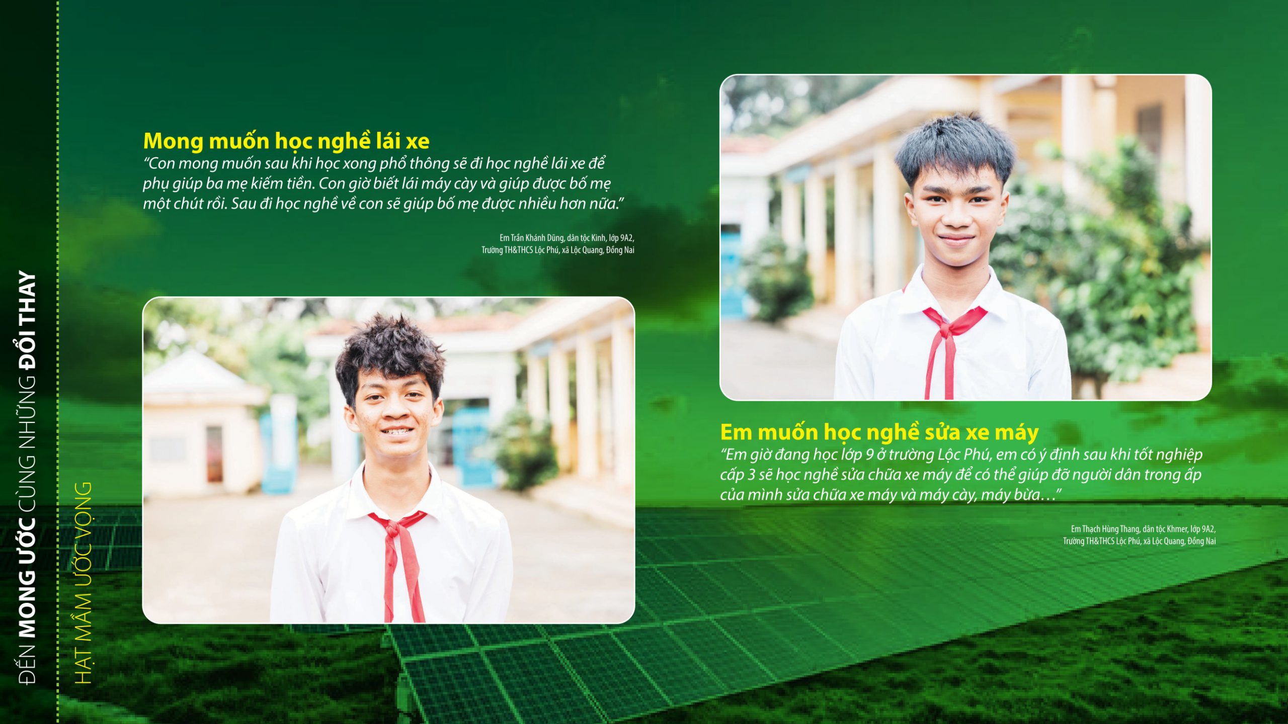 Đường đến hạnh phúc