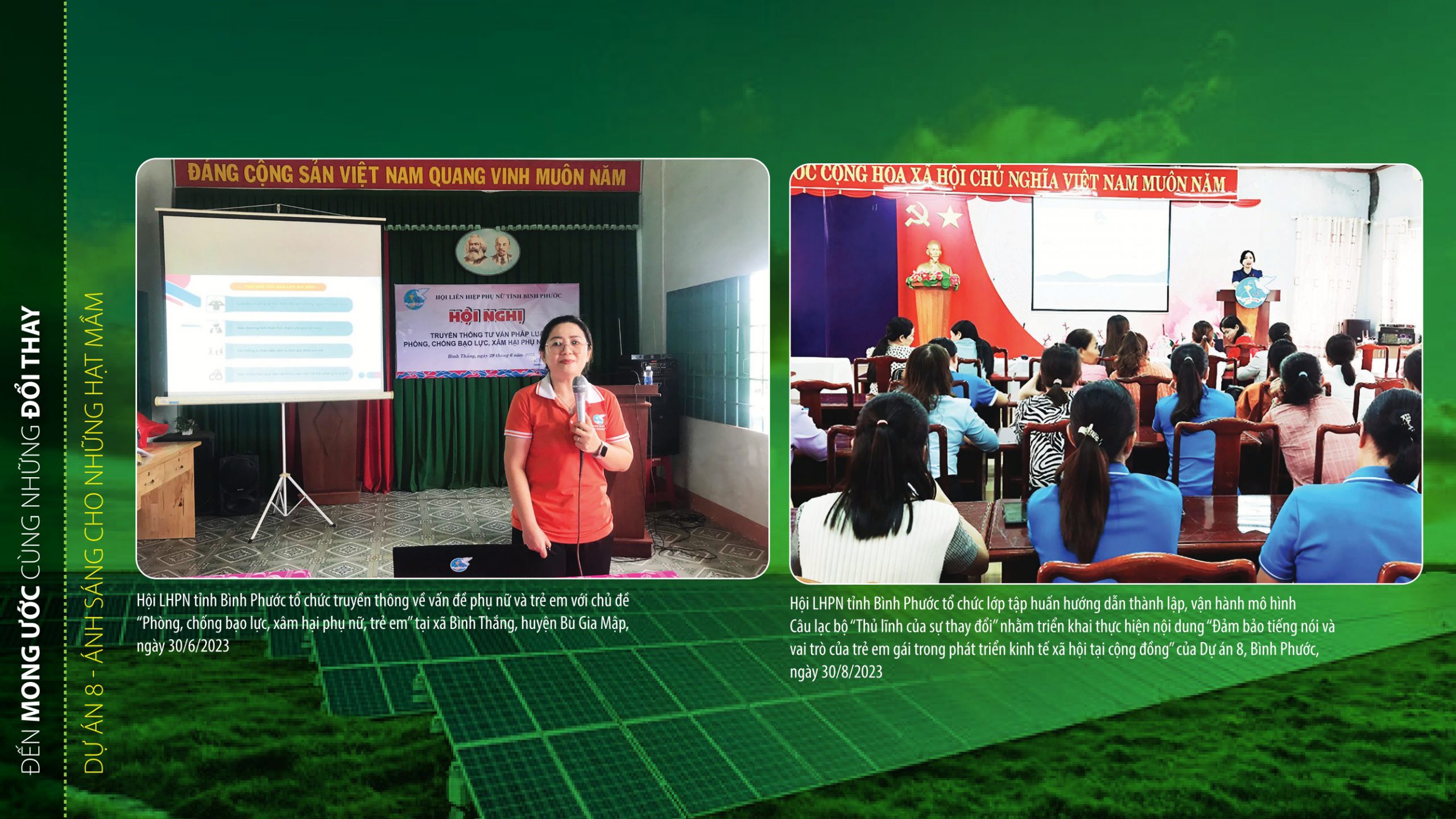 Đường đến hạnh phúc