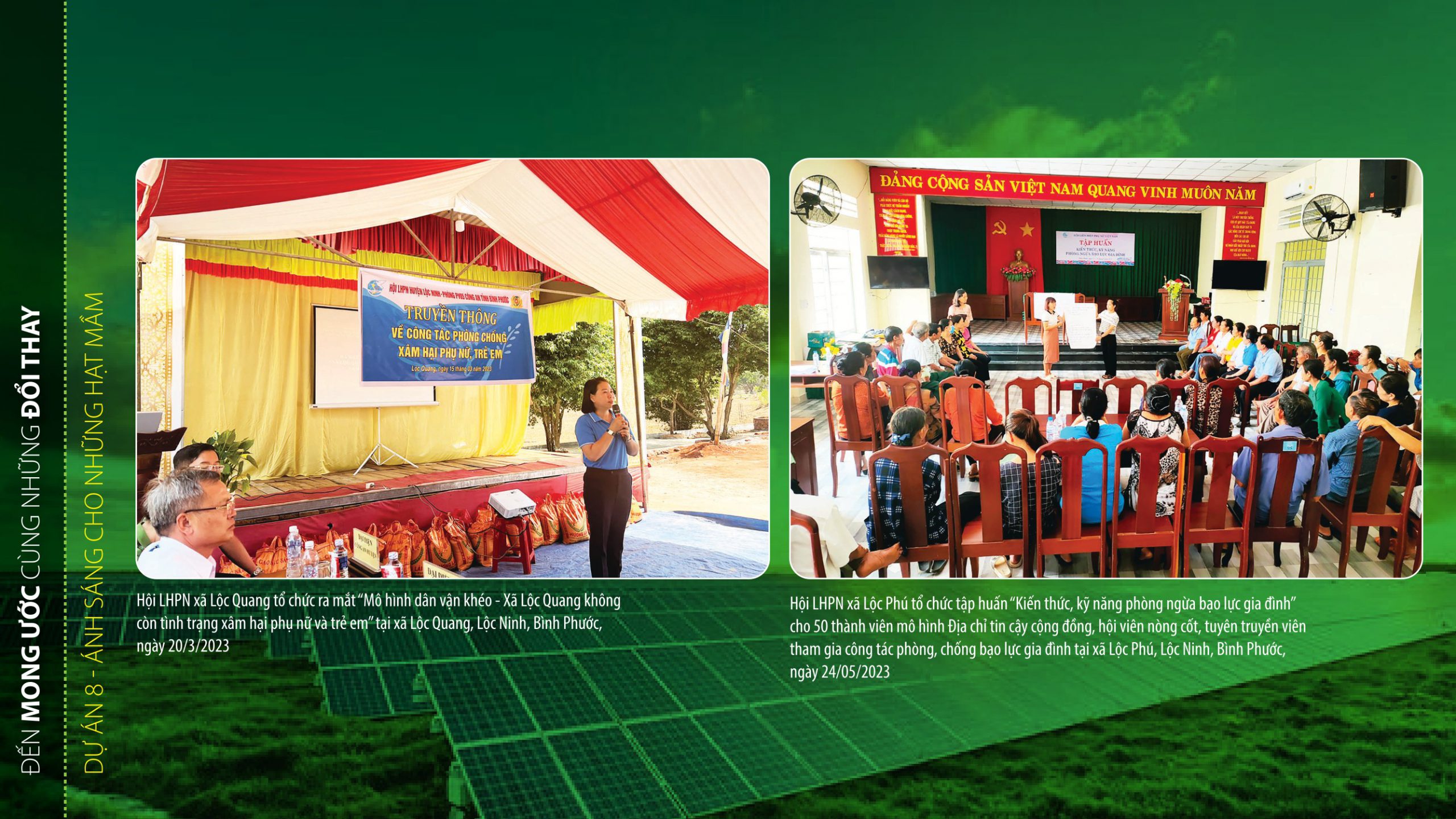 Đường đến hạnh phúc