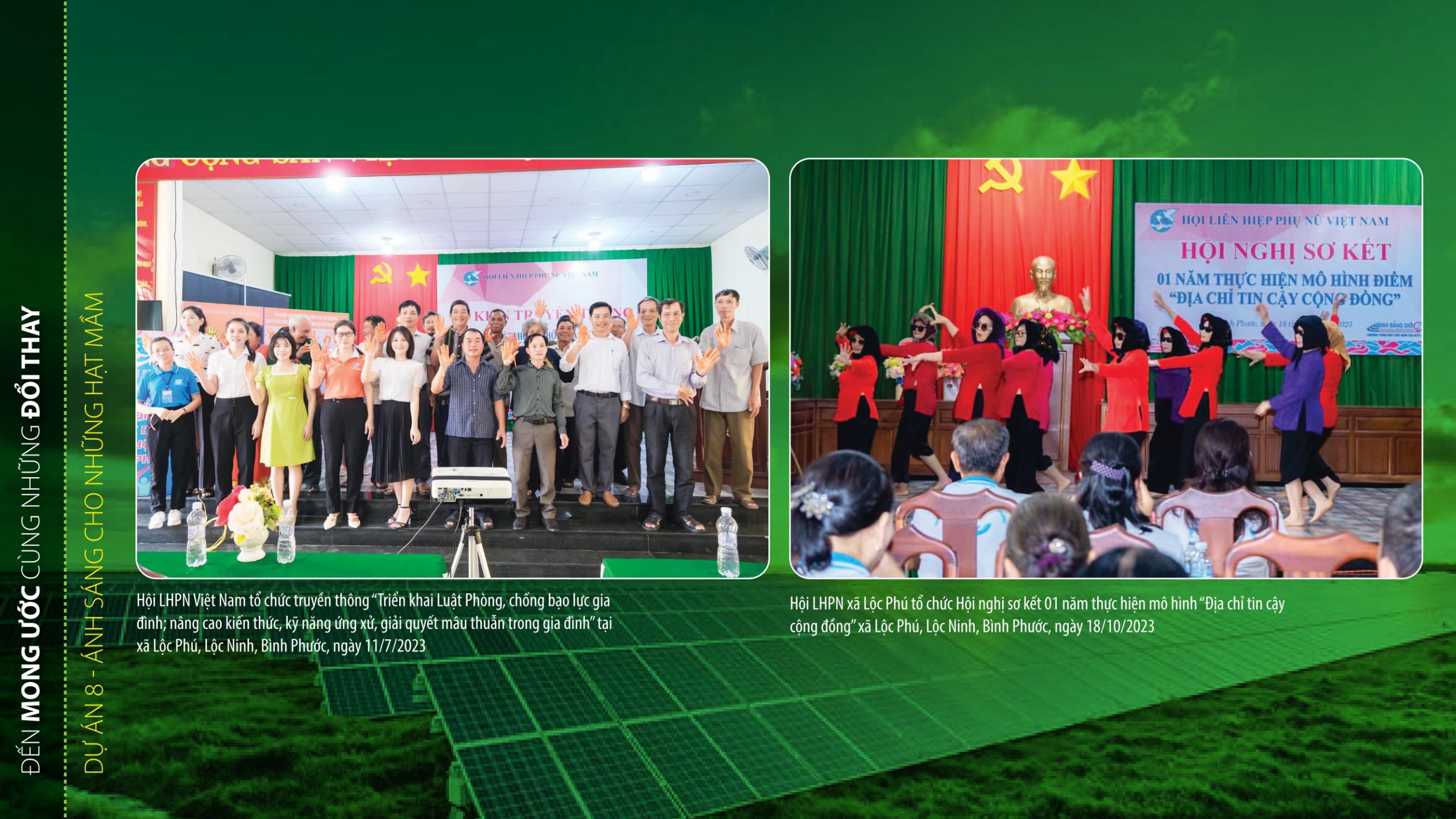 Đường đến hạnh phúc