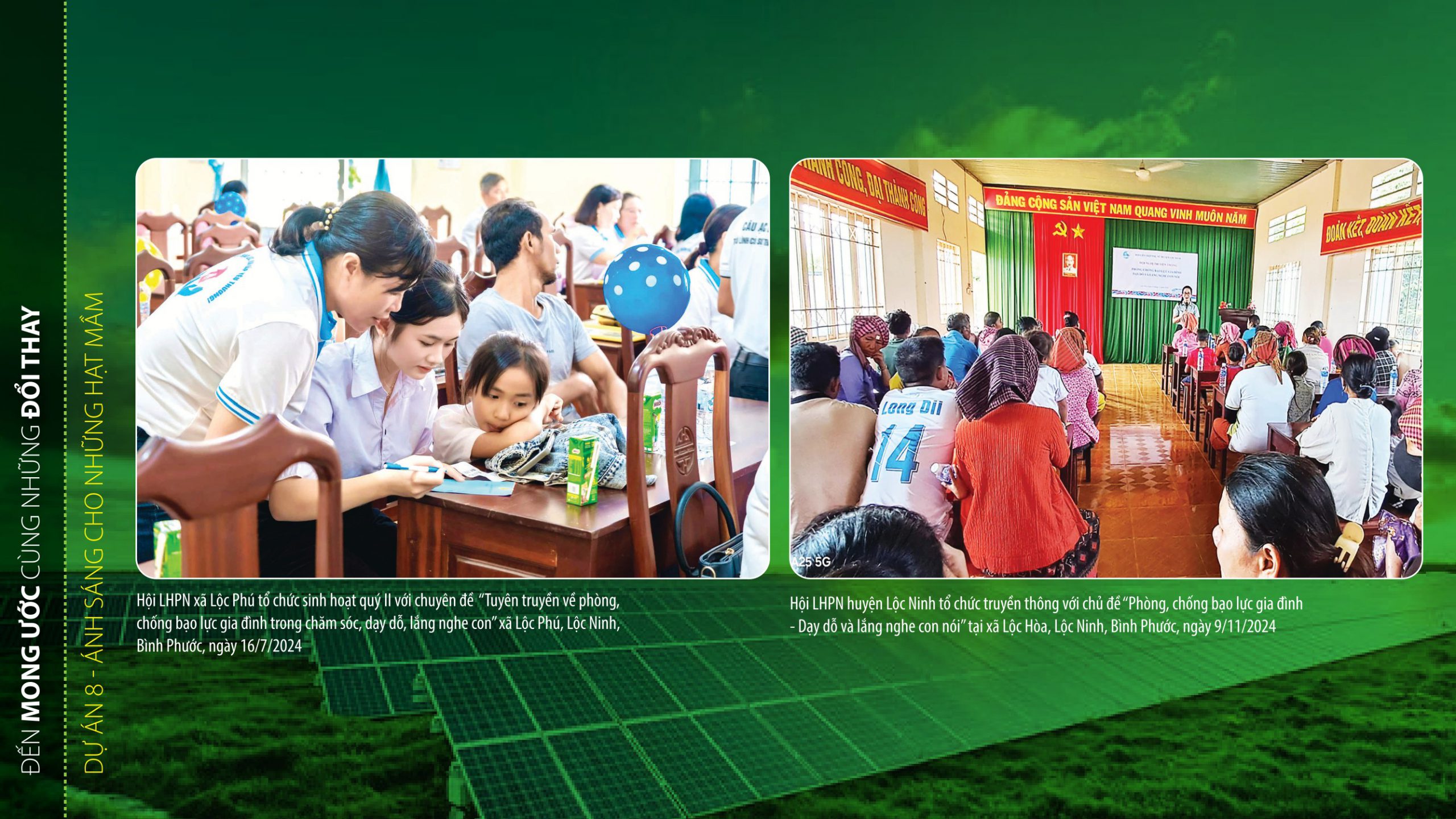 Đường đến hạnh phúc