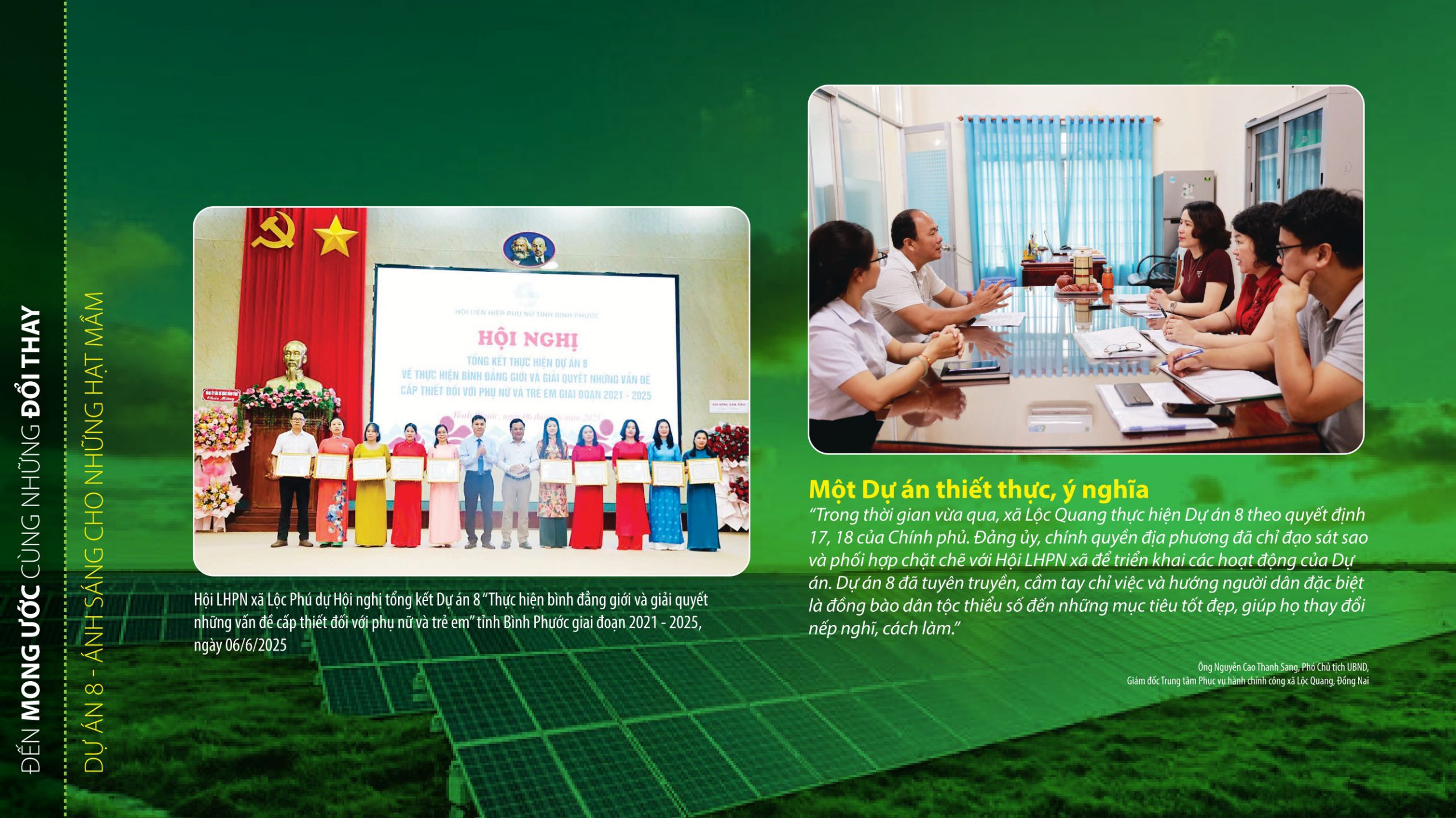 Đường đến hạnh phúc