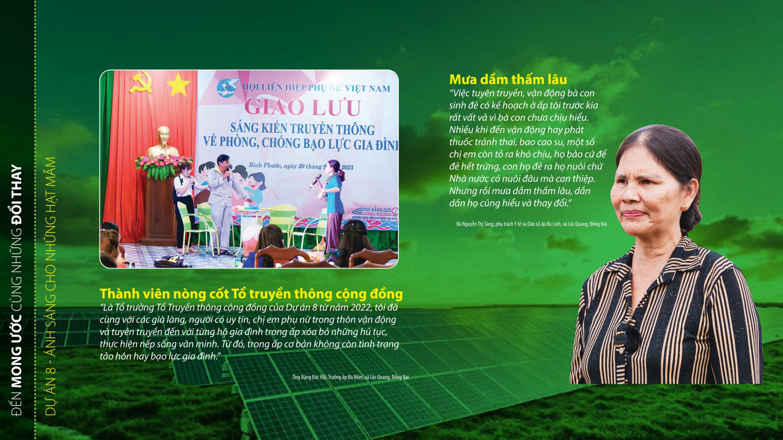 Đường đến hạnh phúc