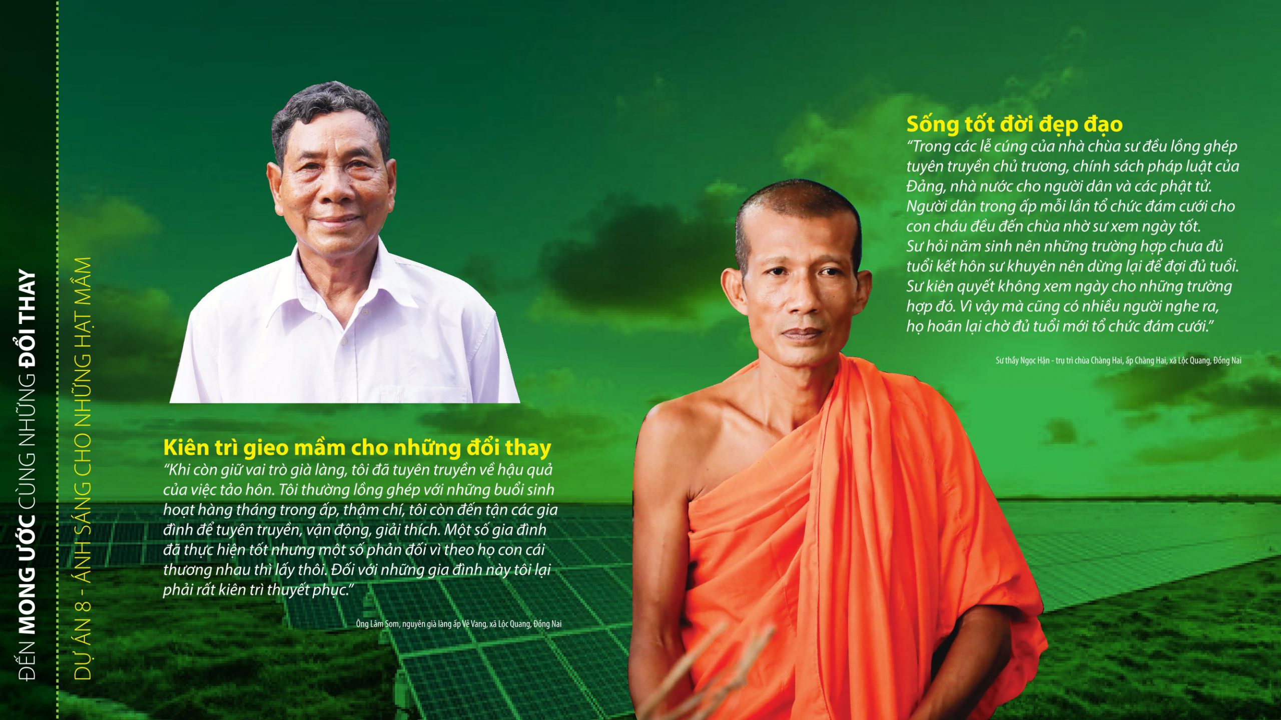 Đường đến hạnh phúc