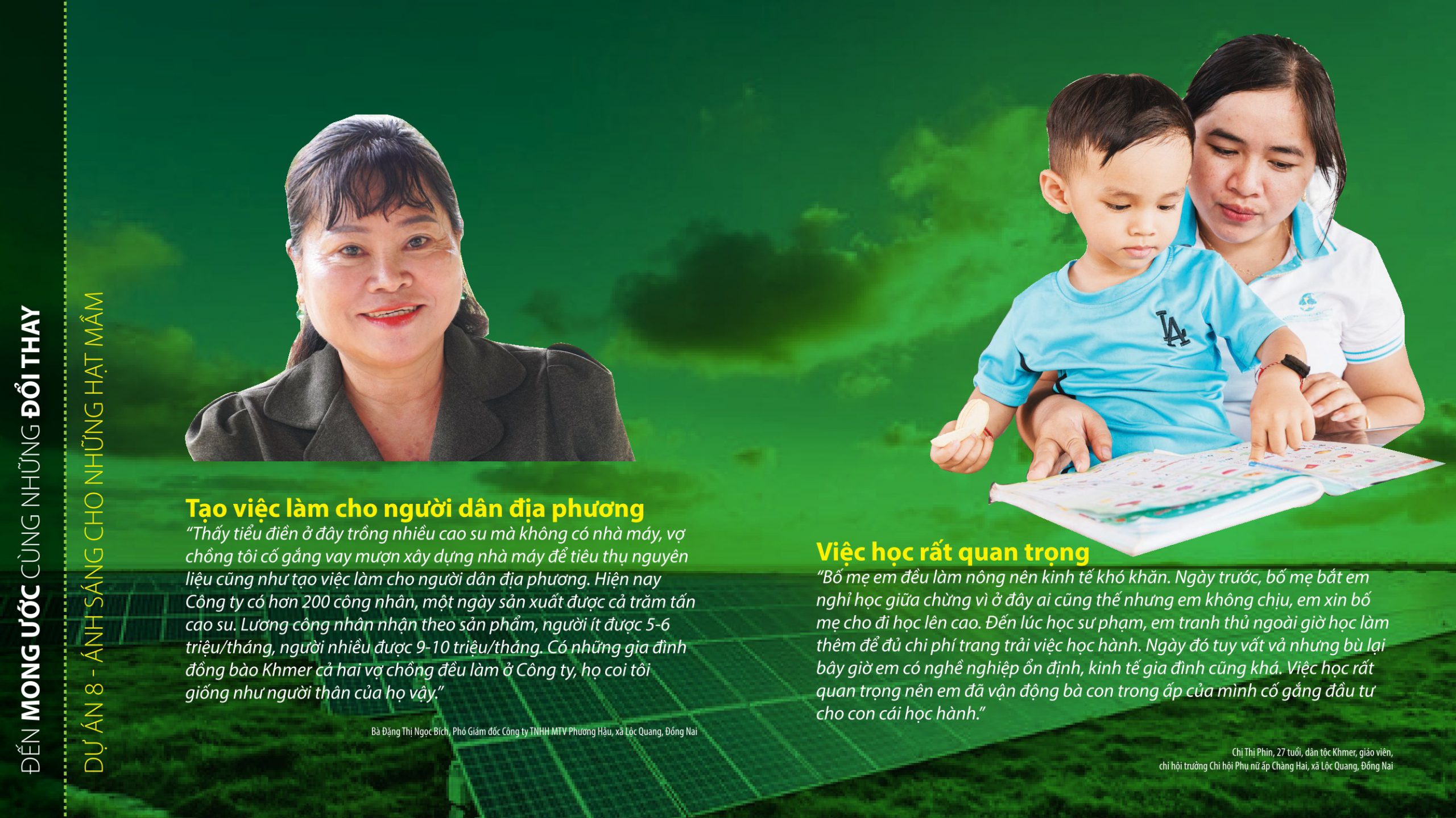 Đường đến hạnh phúc