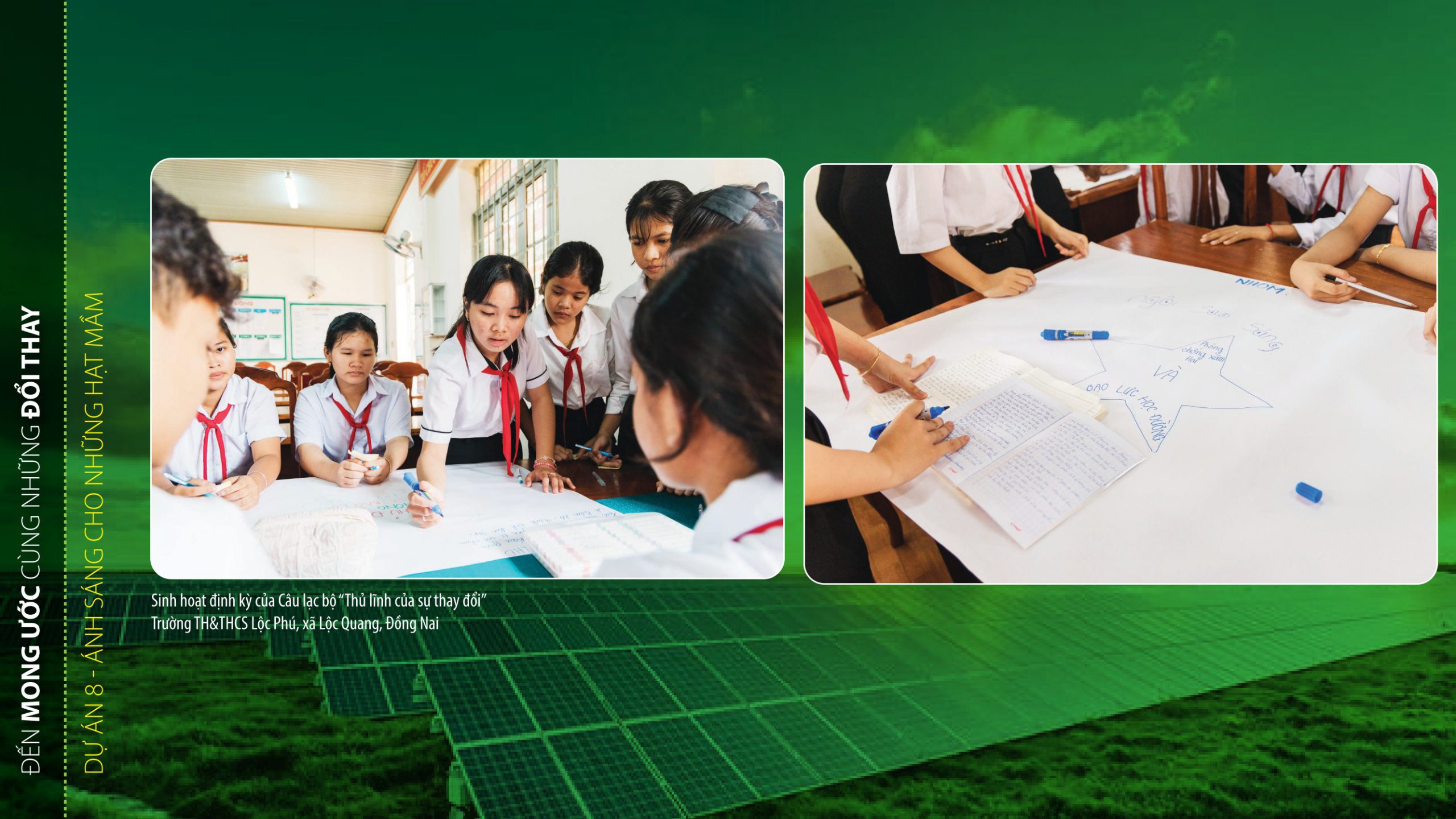 Đường đến hạnh phúc