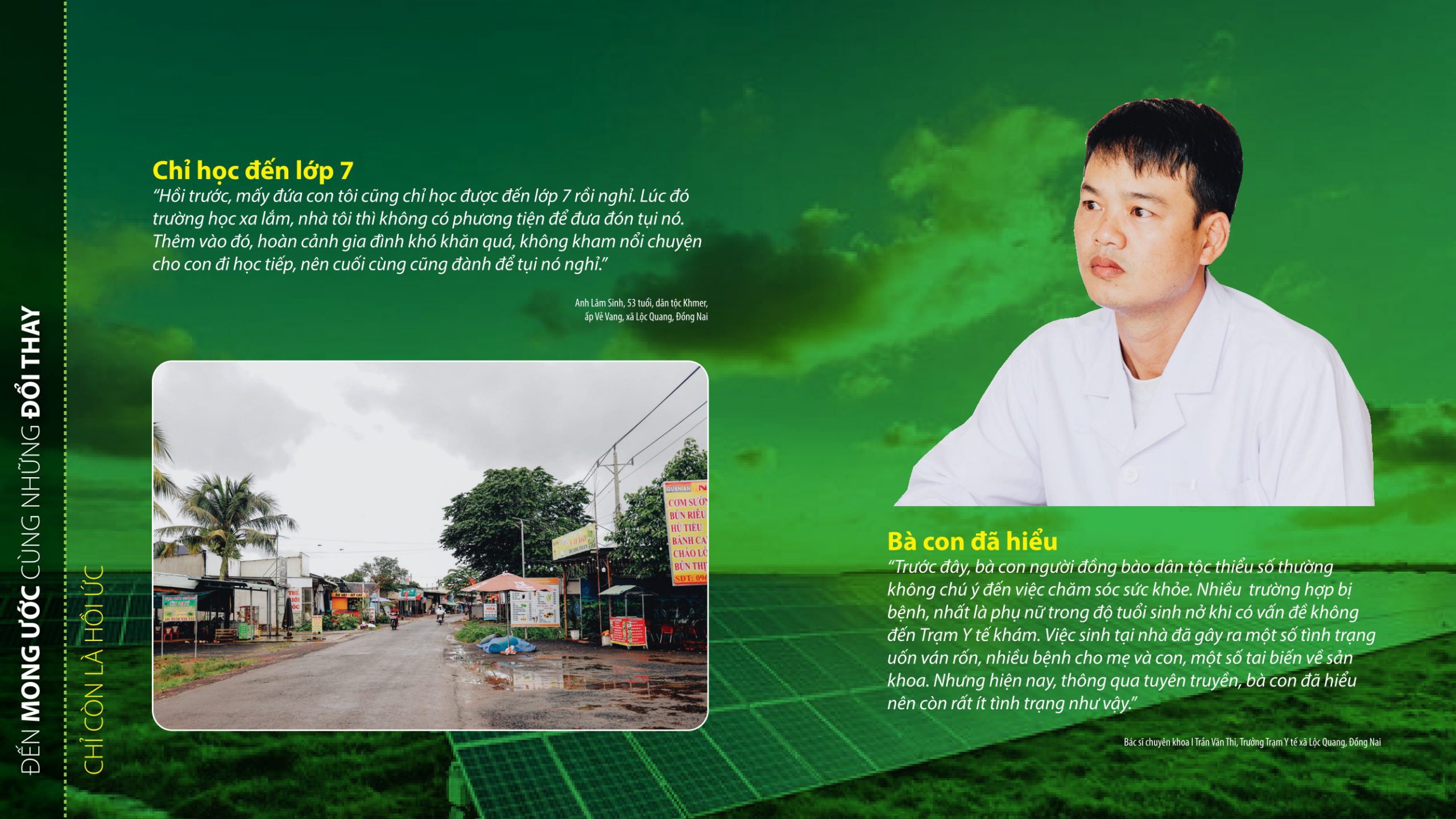 Đường đến hạnh phúc