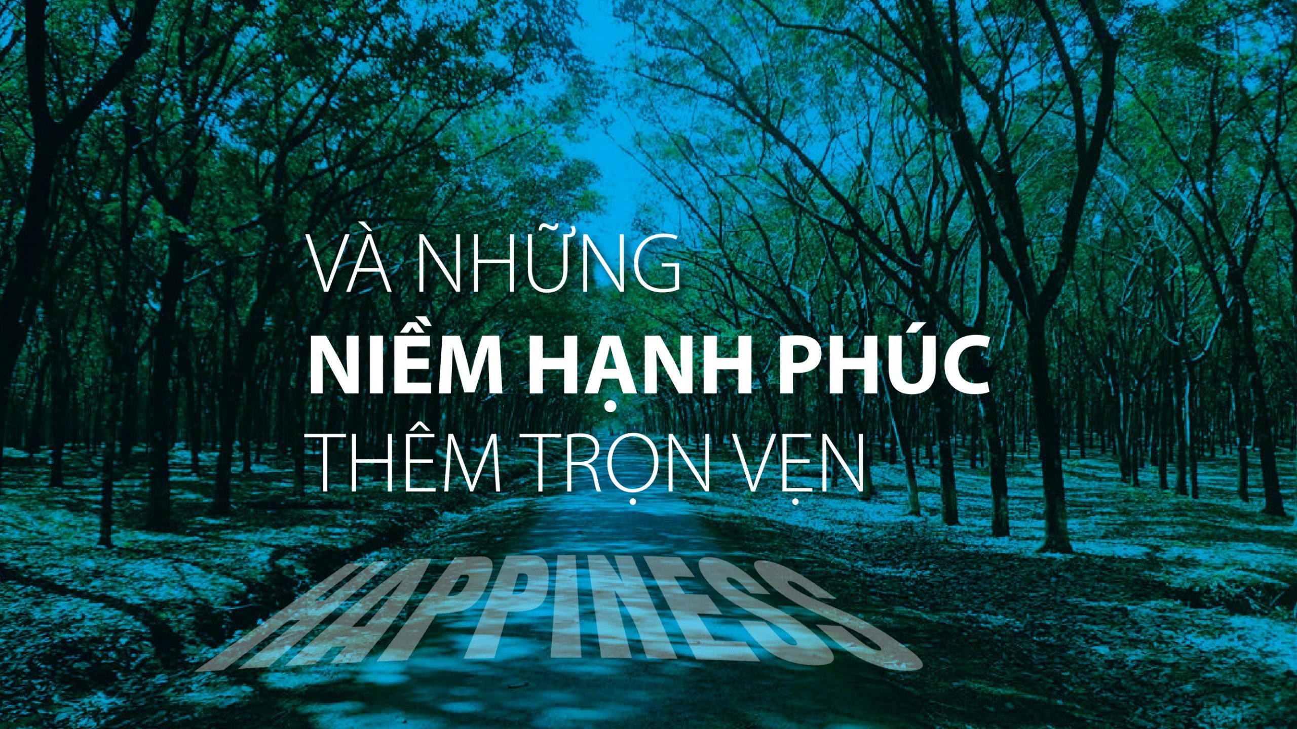 Đường đến hạnh phúc