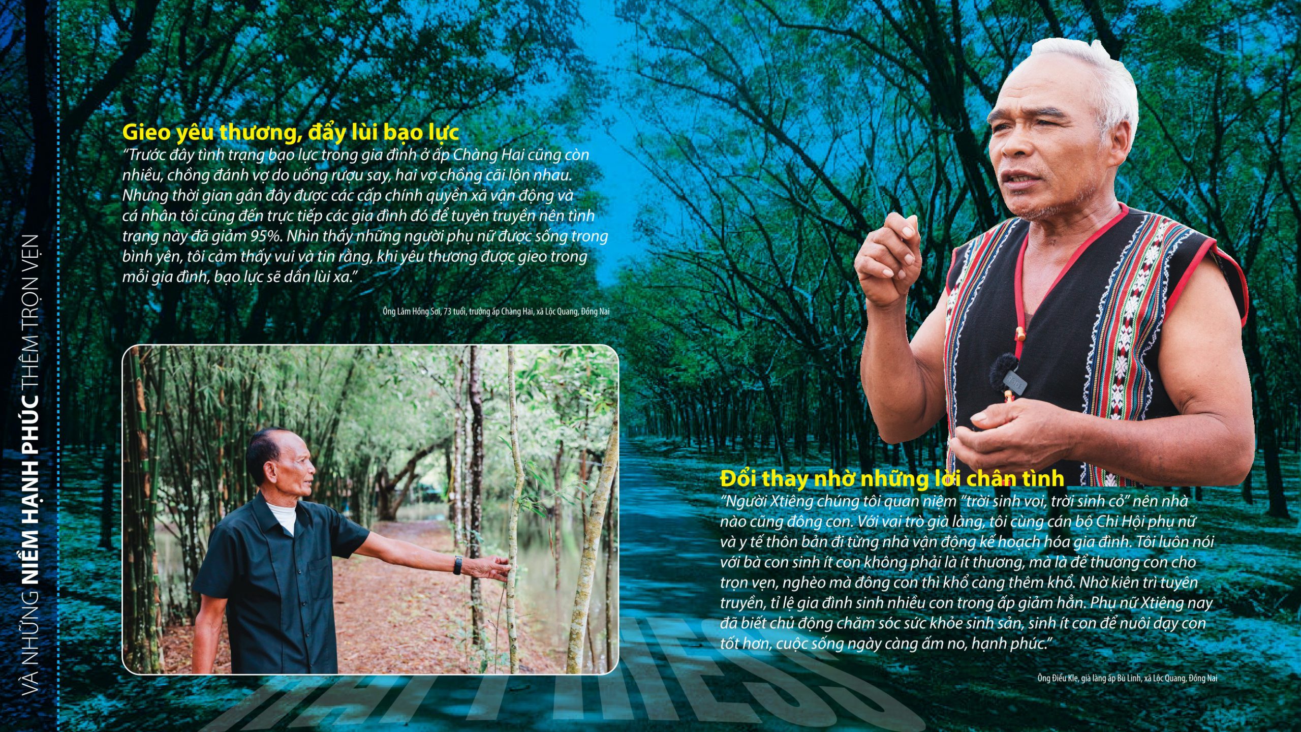 Đường đến hạnh phúc