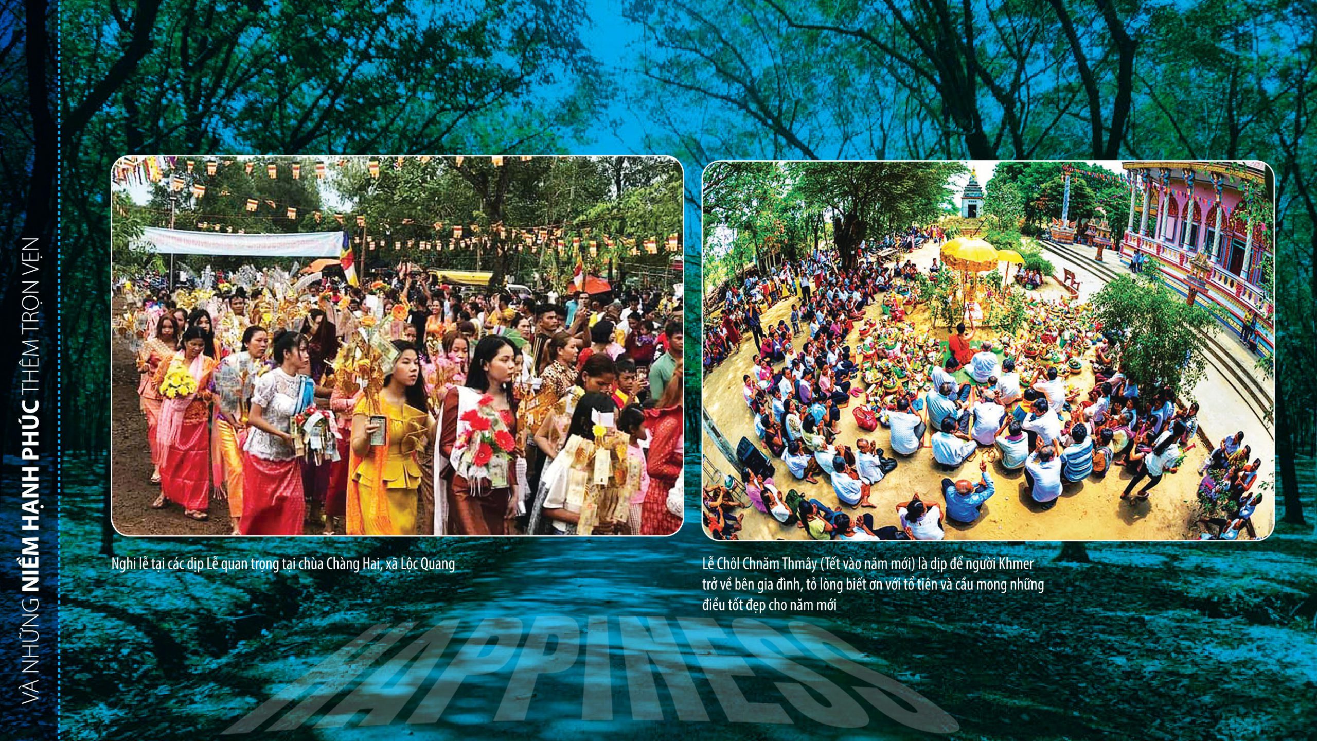 Đường đến hạnh phúc