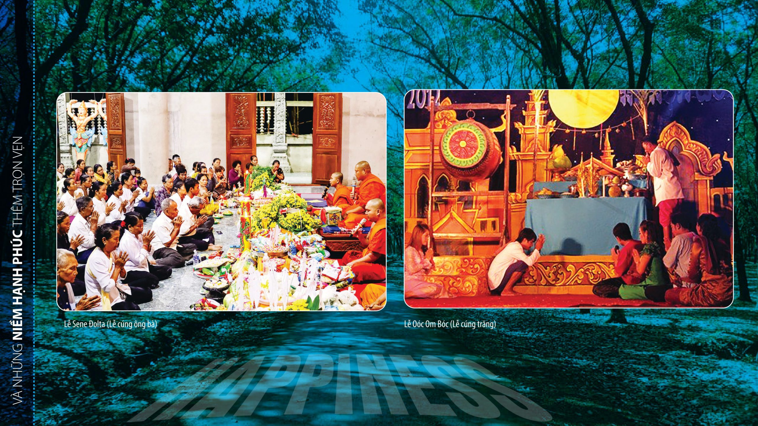 Đường đến hạnh phúc