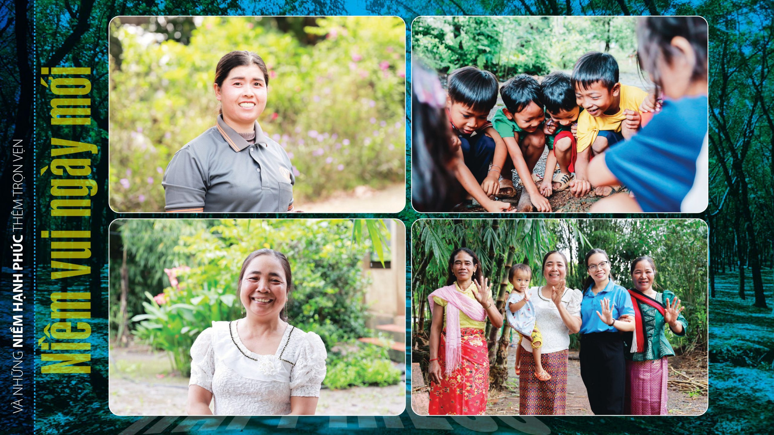 Đường đến hạnh phúc