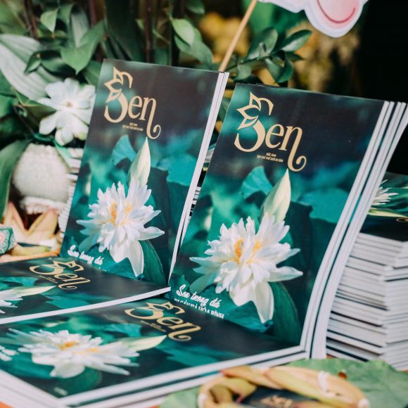 “Sen đầu mùa” – Mở ra hành trình di sản và hòa bình tại Bảo tàng Phụ nữ Việt Nam